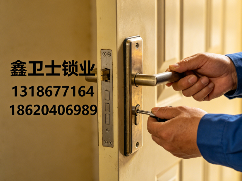 临沂家庭开锁换锁