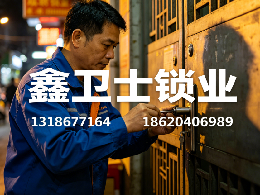临沂上门开锁服务